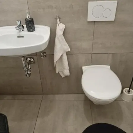 Accommodatie bij particulieren Business & Comfort An Der Rheinpromenade Bingen am Rhein