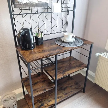 Business & Comfort An Der Rheinpromenade Accommodatie bij particulieren Bingen am Rhein